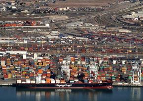 The Port of Oakland