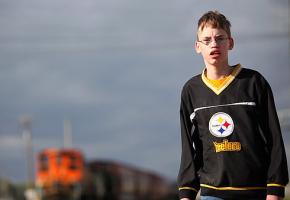 Alex Libby in Bully